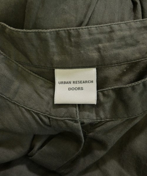 URBAN RESEARCH DOORS ชุดเดรส