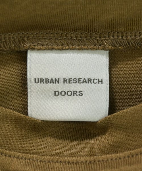 URBAN RESEARCH DOORS เสื้อยืด/เสื้อท็อปส์