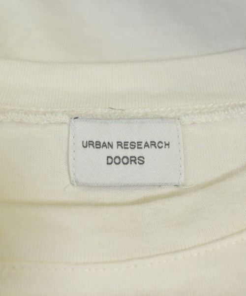 URBAN RESEARCH DOORS เสื้อยืด/เสื้อท็อปส์
