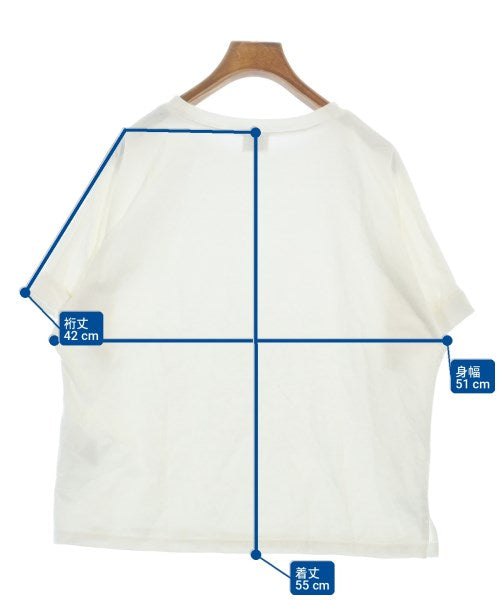 URBAN RESEARCH DOORS เสื้อยืด/เสื้อท็อปส์