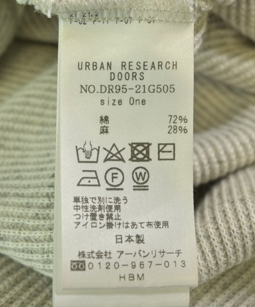 URBAN RESEARCH DOORS แขนกุด