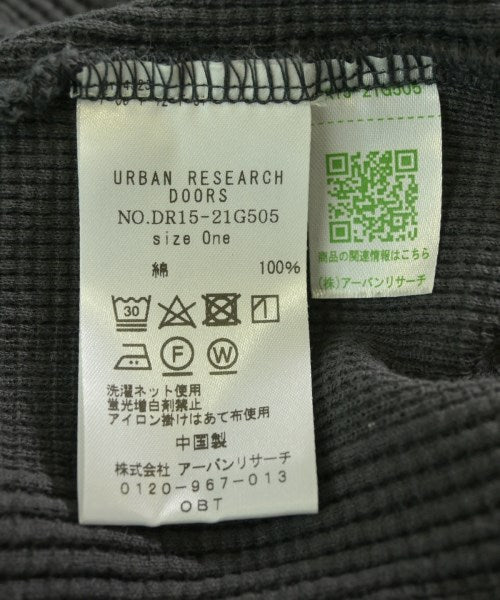 URBAN RESEARCH DOORS แขนกุด
