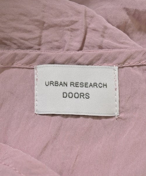 URBAN RESEARCH DOORS เสื้อสตรี