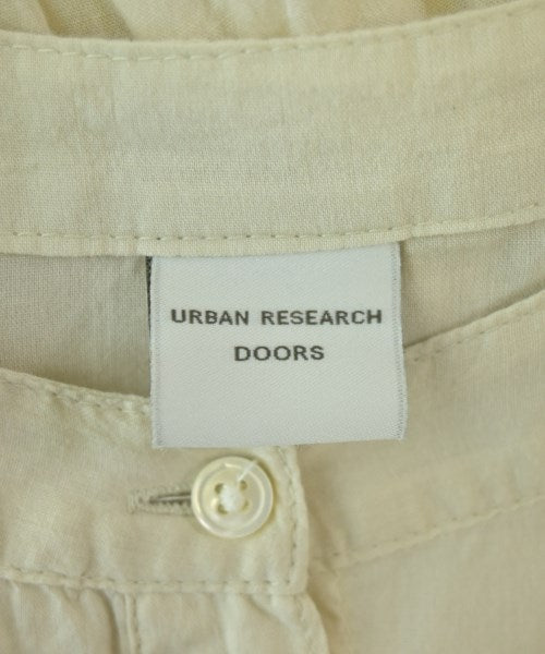 URBAN RESEARCH DOORS เสื้อลำลอง
