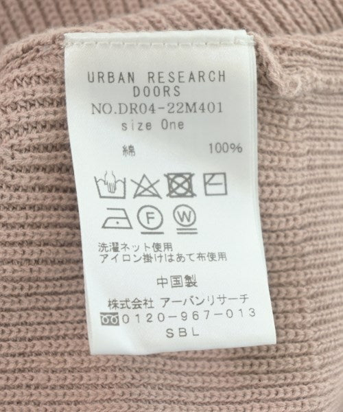 URBAN RESEARCH DOORS เสื้อกันหนาว