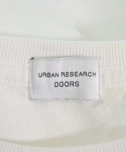 URBAN RESEARCH DOORS เสื้อยืด/เสื้อท็อปส์