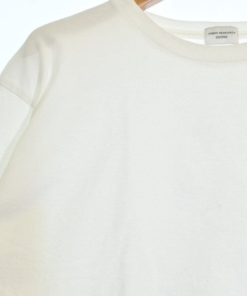 URBAN RESEARCH DOORS เสื้อยืด/เสื้อท็อปส์