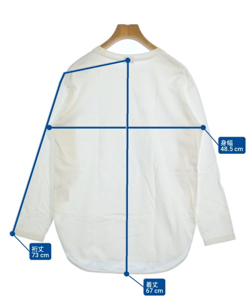 URBAN RESEARCH DOORS เสื้อยืด/เสื้อท็อปส์