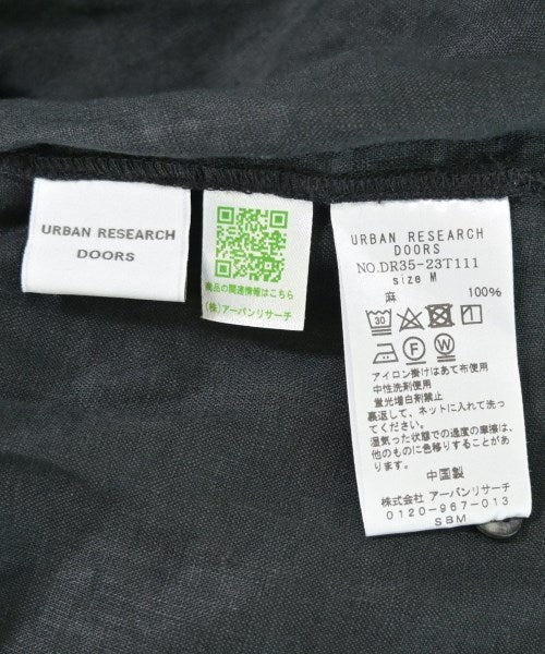 URBAN RESEARCH DOORS เสื้อสตรี
