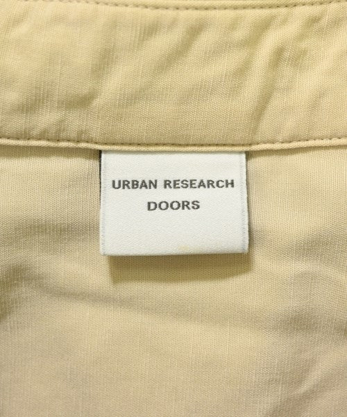 URBAN RESEARCH DOORS เสื้อลำลอง