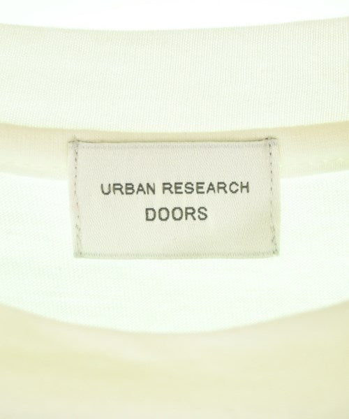 URBAN RESEARCH DOORS เสื้อยืด/เสื้อท็อปส์