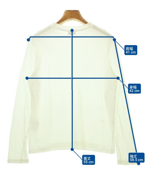 URBAN RESEARCH DOORS เสื้อยืด/เสื้อท็อปส์