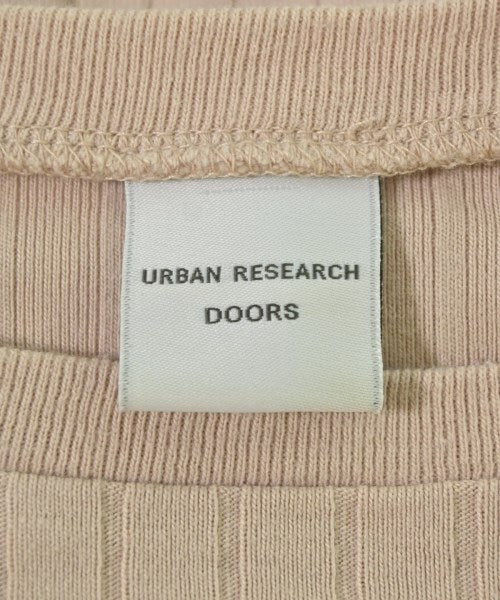 URBAN RESEARCH DOORS เสื้อยืด/เสื้อท็อปส์