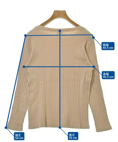 URBAN RESEARCH DOORS เสื้อยืด/เสื้อท็อปส์