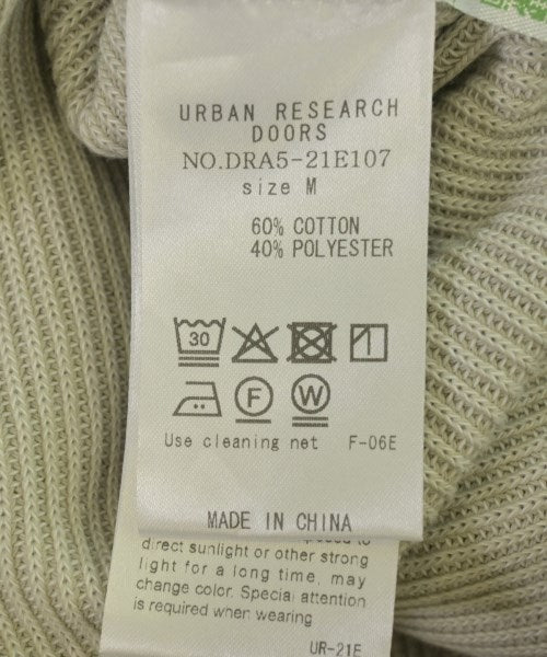 URBAN RESEARCH DOORS เสื้อกันหนาว