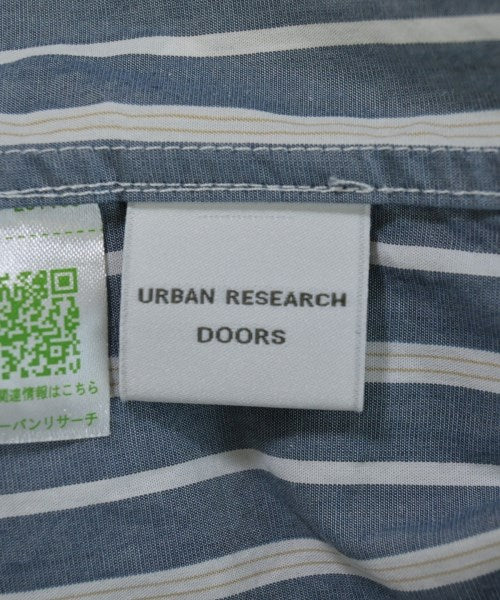 URBAN RESEARCH DOORS เสื้อสตรี
