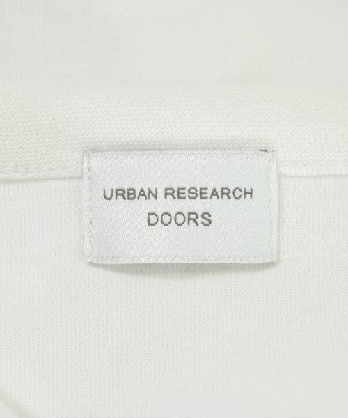 URBAN RESEARCH DOORS เสื้อยืด/เสื้อท็อปส์