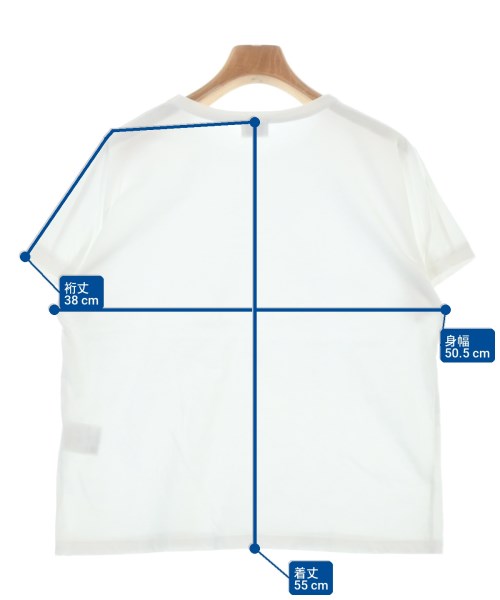 URBAN RESEARCH DOORS เสื้อยืด/เสื้อท็อปส์