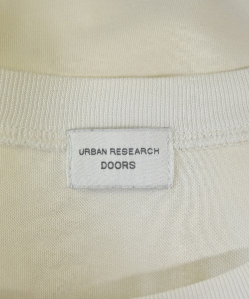 URBAN RESEARCH DOORS เสื้อยืด/เสื้อท็อปส์