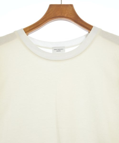 URBAN RESEARCH DOORS เสื้อยืด/เสื้อท็อปส์