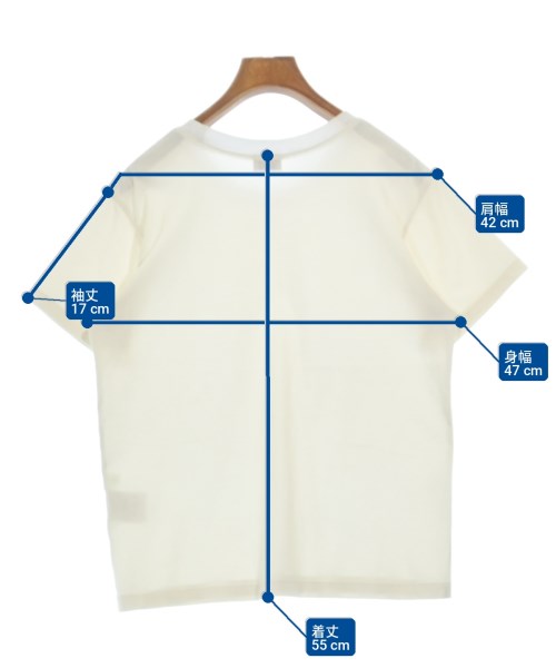 URBAN RESEARCH DOORS เสื้อยืด/เสื้อท็อปส์
