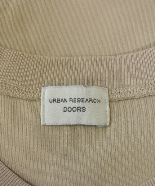 URBAN RESEARCH DOORS เสื้อยืด/เสื้อท็อปส์