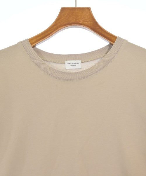 URBAN RESEARCH DOORS เสื้อยืด/เสื้อท็อปส์