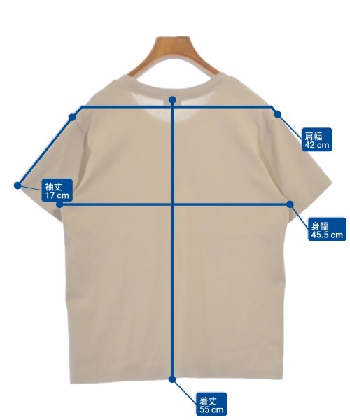 URBAN RESEARCH DOORS เสื้อยืด/เสื้อท็อปส์