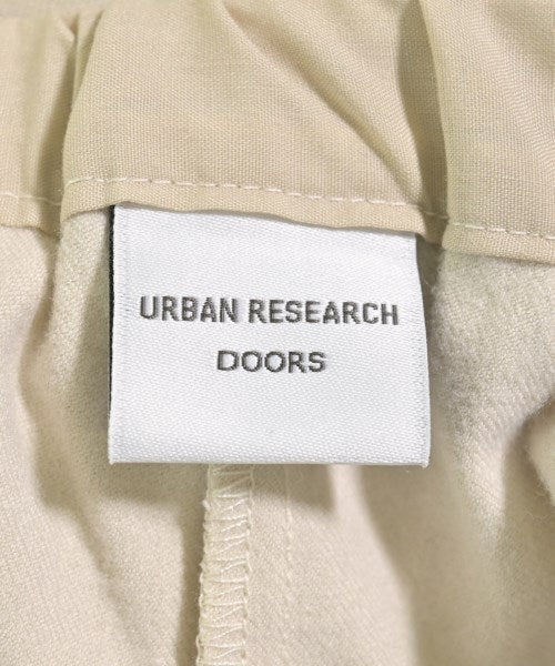 URBAN RESEARCH DOORS กางเกงขายาว