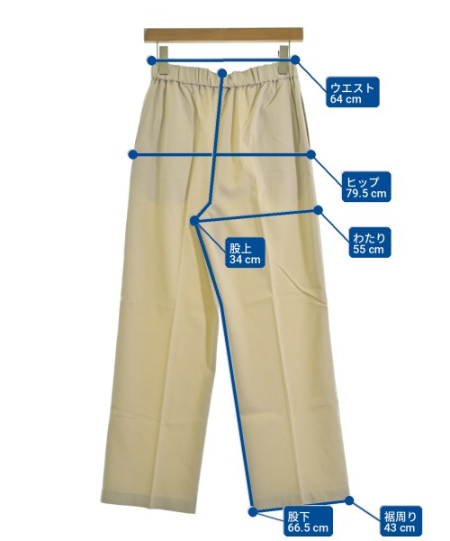 URBAN RESEARCH DOORS กางเกงขายาว