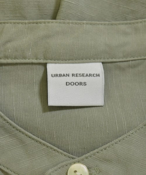 URBAN RESEARCH DOORS เสื้อสตรี
