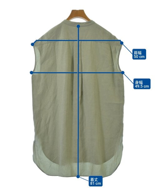 URBAN RESEARCH DOORS เสื้อสตรี