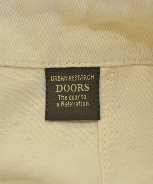 URBAN RESEARCH DOORS กางเกง อื่น