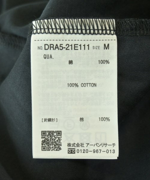 URBAN RESEARCH DOORS เสื้อยืด/เสื้อท็อปส์
