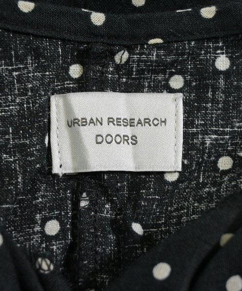 URBAN RESEARCH DOORS เสื้อสตรี