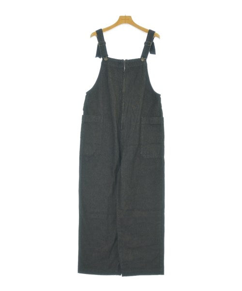 URBAN RESEARCH DOORS ชุดเอี๊ยม/เสื้อคลุมหลวมๆ/จั๊มสูท