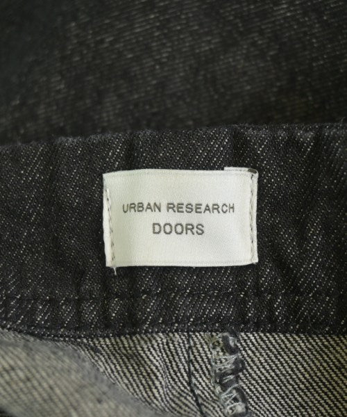 URBAN RESEARCH DOORS ชุดเอี๊ยม/เสื้อคลุมหลวมๆ/จั๊มสูท