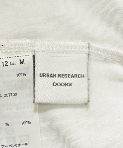 URBAN RESEARCH DOORS เสื้อยืด/เสื้อท็อปส์