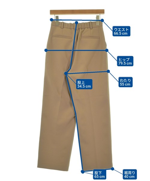 URBAN RESEARCH DOORS กางเกง อื่น