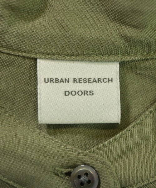 URBAN RESEARCH DOORS เสื้อสตรี