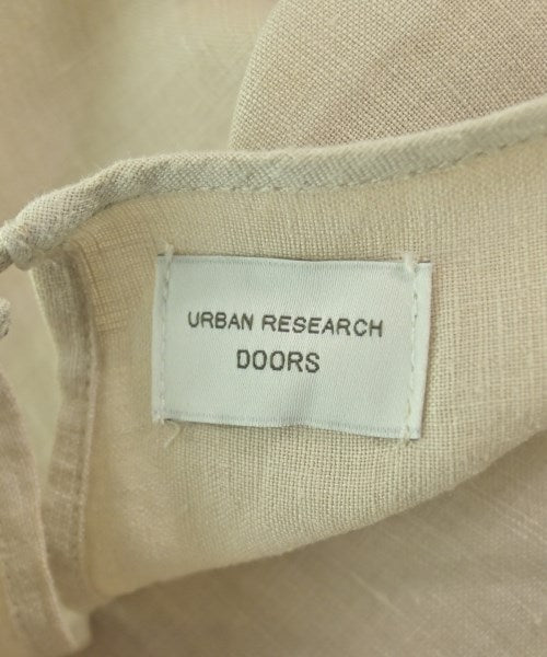 URBAN RESEARCH DOORS ชุดเดรส