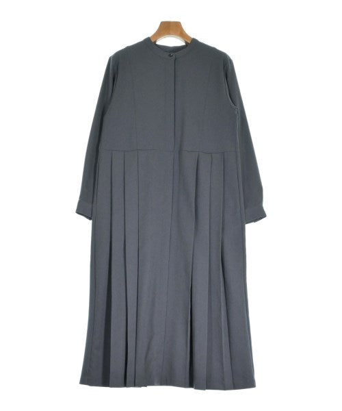 URBAN RESEARCH DOORS เดรสที่เป็นเสื้อเชิ้ตตัวยาว