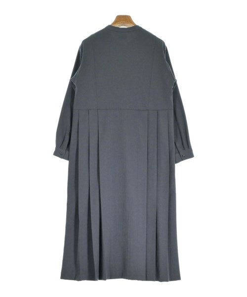 URBAN RESEARCH DOORS เดรสที่เป็นเสื้อเชิ้ตตัวยาว