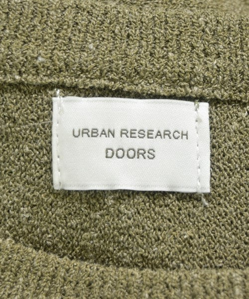 URBAN RESEARCH DOORS เสื้อแขนกุด