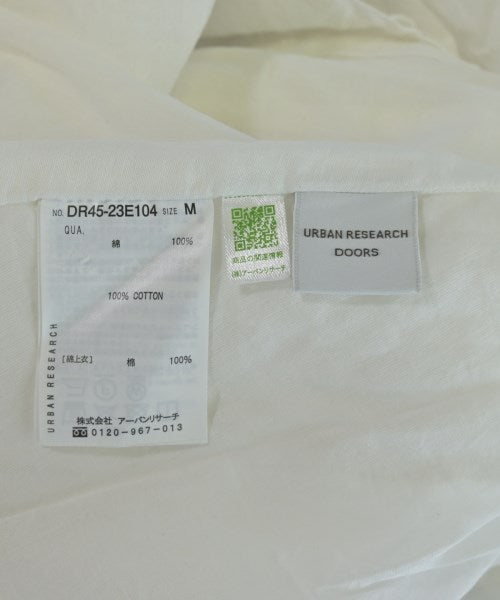 URBAN RESEARCH DOORS เสื้อลำลอง