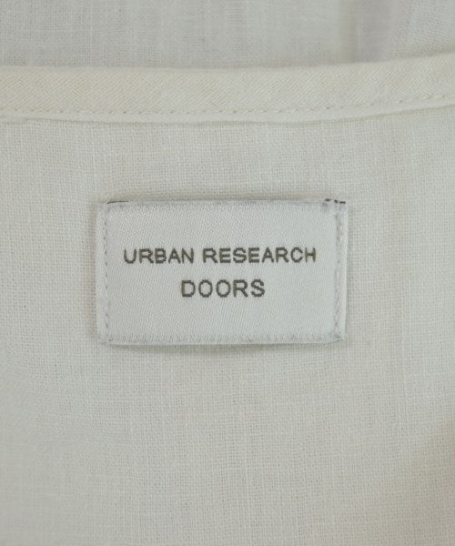 URBAN RESEARCH DOORS เสื้อสตรี