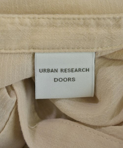 URBAN RESEARCH DOORS เสื้อลำลอง