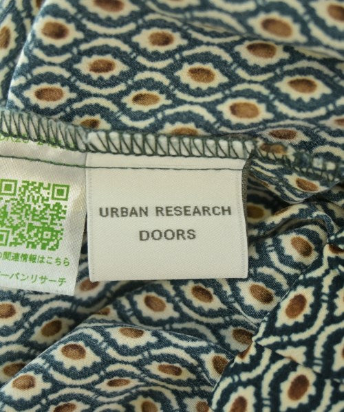 URBAN RESEARCH DOORS กางเกง อื่น