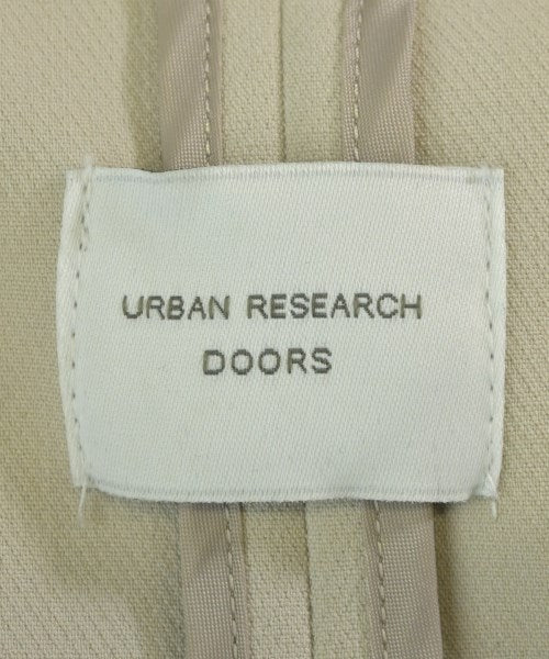 URBAN RESEARCH DOORS เสื้อคลุมคอปก Soutien