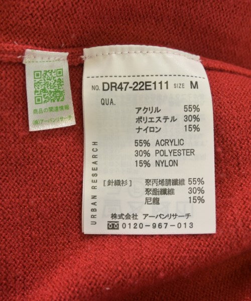 URBAN RESEARCH DOORS เสื้อกันหนาว